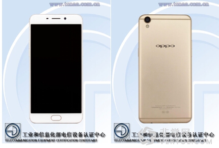 初春流行窄腰线 OPPO R9秀性感腰线设计(图3)