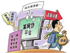 校园网贷陷阱重重 实际还款利率近乎高利贷(图2) 114I44956-0-lp