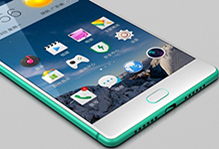 OPPO R9正面照曝光 用上前置指纹识别