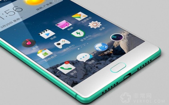 OPPO R9强势来袭 主打轻薄和自拍(图1) 12780272927221443396