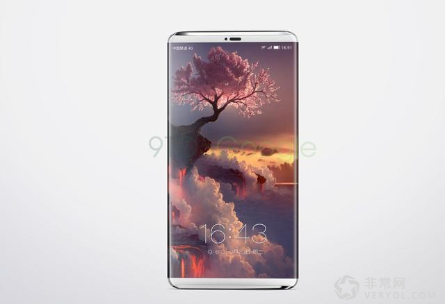 乐视超级手机第二代初见渲染图 未来感十足(图2) 132429884