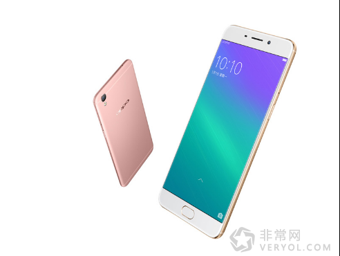 OPPO R9为你留住青春 首款前置1600万像素臻美摄像头(图1) 1