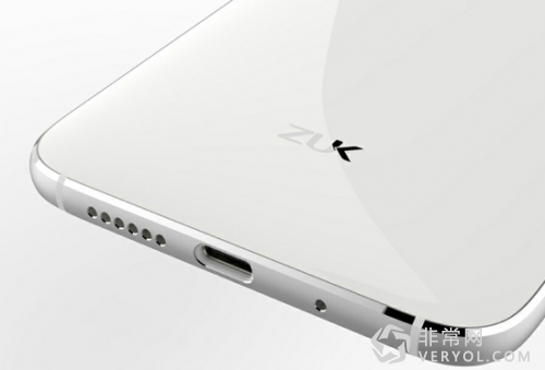 ZUK再添入门新机:720P屏幕联发科处理器(图1) 2