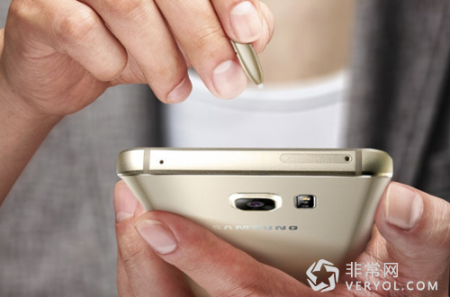 与vivo xplay5内存相同 三星Note6配置曝光(图1) 2_副本