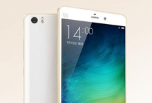 曲面屏国内走红！小米note2不甘寂寞“抱大腿”？