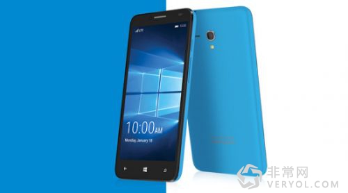 Idol Pro 4曝光:搭载骁龙820处理器支持Continuum桌面扩展(图1) 1
