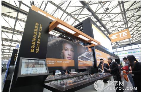 TE于慕尼黑电子展推出新型5A薄型电池连接器(图1) TE于慕尼黑电子展推出新型5A薄型电池连接器(图1)