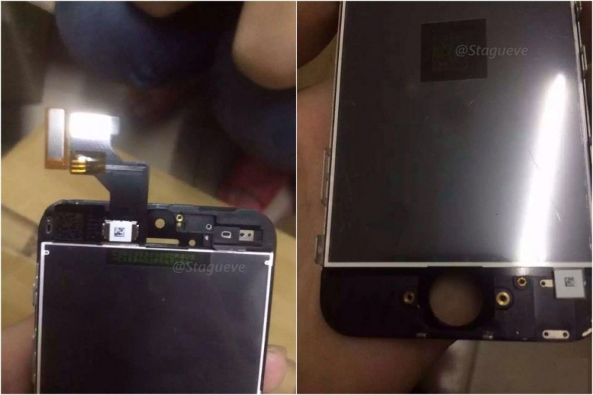 iPhone SE屏幕组件谍照曝光:确实没3D-Touch(图2) 201602289552_614