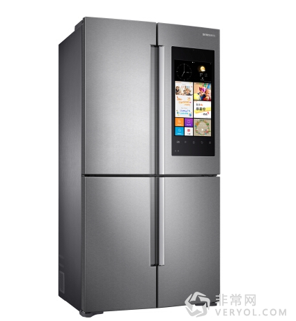 三星“品道智宴”冰箱给厨房生活加点料(图2) 三星“品道智宴”冰箱给厨房生活加点料(图2)
