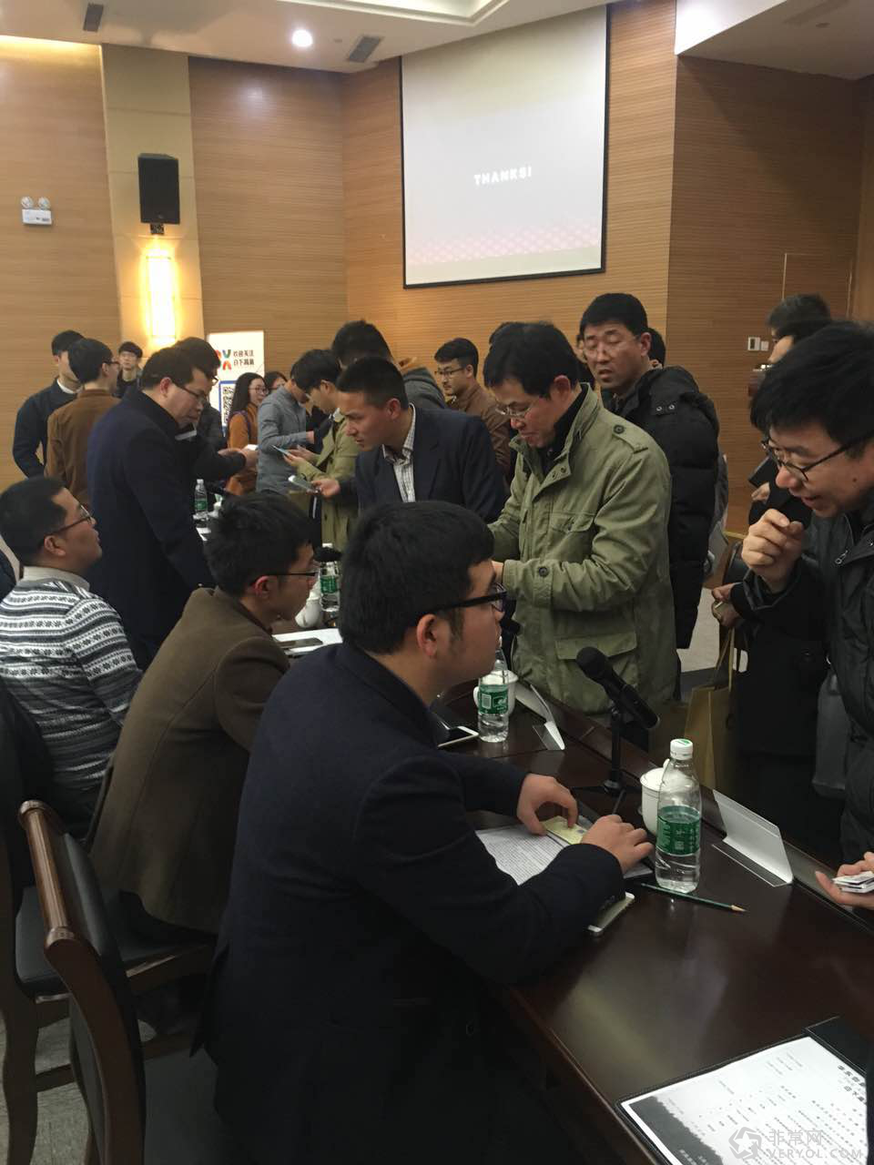 独角兽、上线了强强联手,华东巡回路演圆满落幕(图2) 独角兽、上线了强强联手,华东巡回路演圆满落幕(图2)