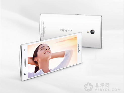 OPPO R9为你留住青春 首款前置1600万像素臻美摄像头(图2) 2