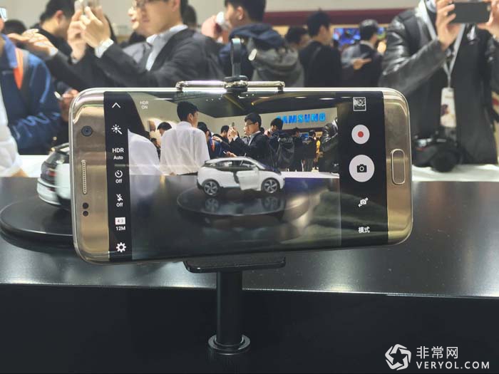 三星Galaxy S7/S7 edge国行版浮出水面!额头logo消失(图4) 32