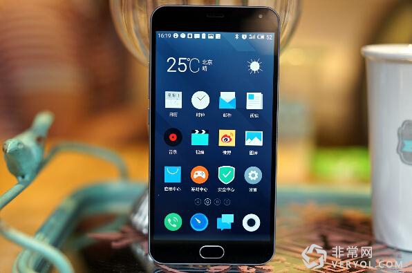 小米的梦魇!魅蓝Note3即将发布(图1) 死磕小米?魅蓝Note3搭载联发科P10售999起步
