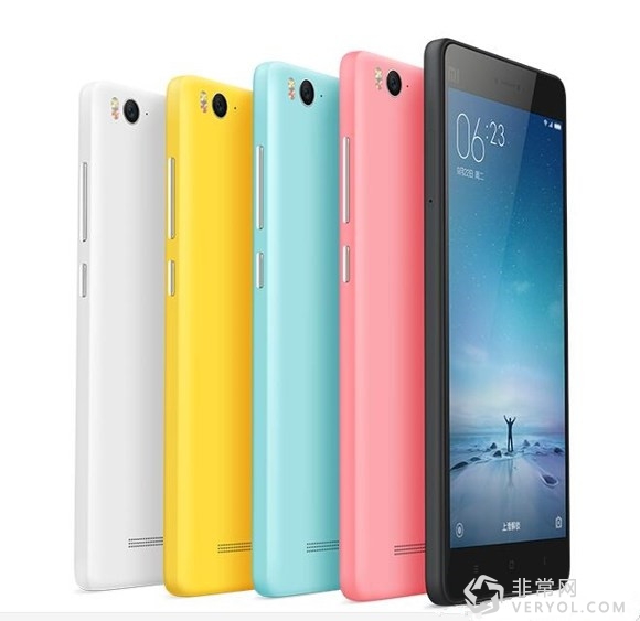 小米4C降至999元!骁龙808+1300万像素摄像头(图1) 34343