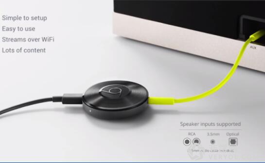 谷歌叫板亚马逊Echo!智能音箱界再填新秀(图3) 3