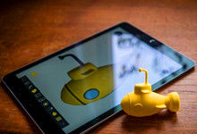 可直接涂鸦建模 英国公司发布新型3D打印APP