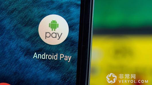 Android Pay将进驻英国市场!Samsung Pay是头号敌人(图2) Android Pay不惧Apple Pay!但不得不正视它