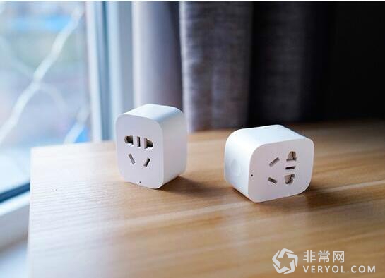 小米发布智能插座新品 更小巧更智能更廉价!(图1) 4