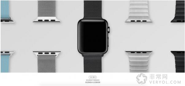 不火不科学!苹果推出Apple Watch选购新技能(图4) 4