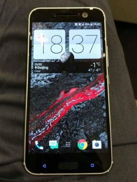 HTC 10前置防抖摄像头!这样够嚣张吗?(图2) 45454454