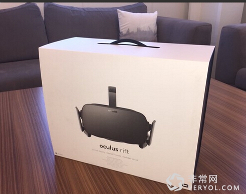 Facebook的虚拟现实出货了!扎克伯格VR时代开启(图1) 5
