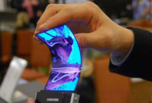 三星将迎来首款可折叠式柔性屏幕手机