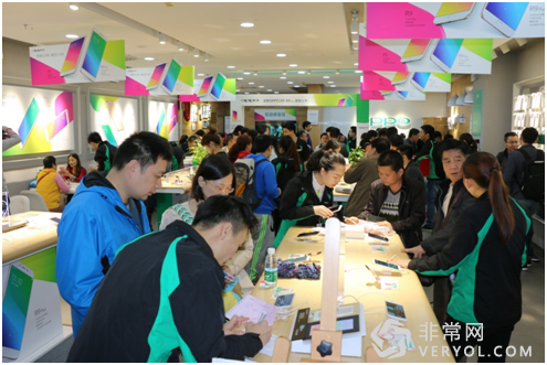 OPPO R9首销单日超过18万台 成为新一代爆款产品(图6) 66