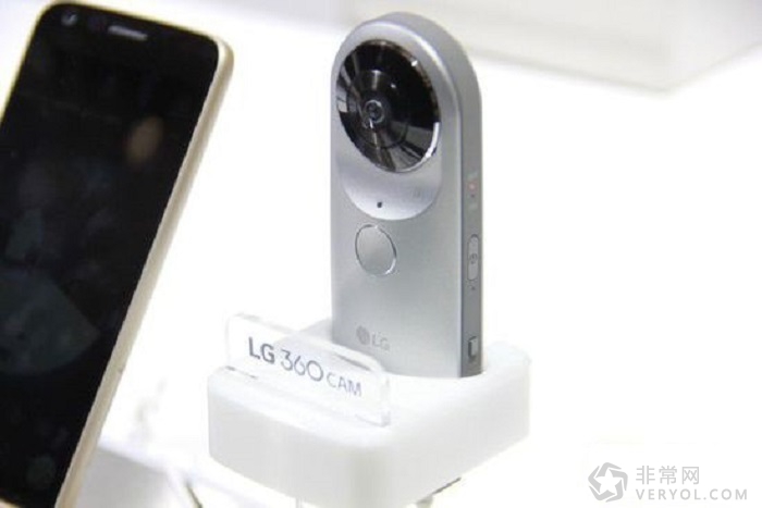 AWE2016:LG携VR眼镜等多款智能硬件亮相(图3) 66527FE4E492CE71ABD68ED5DEBFE40B
