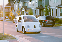 谷歌无人驾驶在美合法化！不过依然任重道远