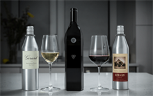 智能酒瓶好撩人！可推荐酒/下单购买/延长保鲜期