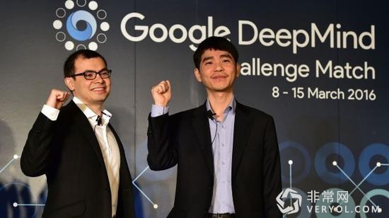 人机大战落幕 人类棋手一比四惜败(图1) FF942081C7EF4848BD0C2B67A46981E3