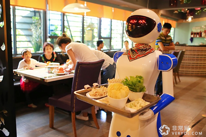 机器人逐渐登堂入室 真能取代人力?(图1) a