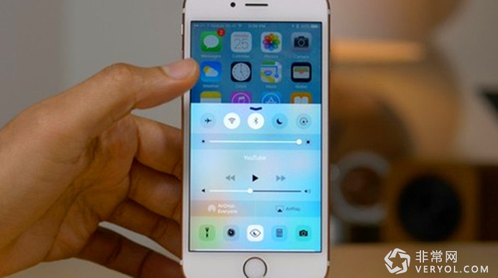 贴心or恐怖!苹果iOS9.3新增功能可检测是否正被监视(图1) g
