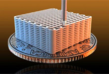 3D打印立功！哈工大研发出世界最轻石墨烯材料