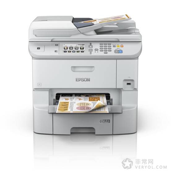 说明: 爱普生商用墨仓式WF-6593