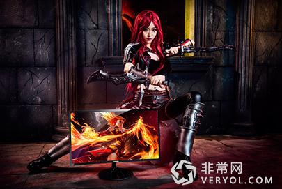 游戏主播将推重磅活动:三星曲面“鲜肉”激情相送!(图2) 游戏主播将推重磅活动:三星曲面“鲜肉”激情相送!