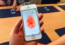 399美元起！iphone SE这个售价是要逼死小米5？