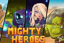 多兵种战斗！策略游戏《勇士崛起》登陆多国测试