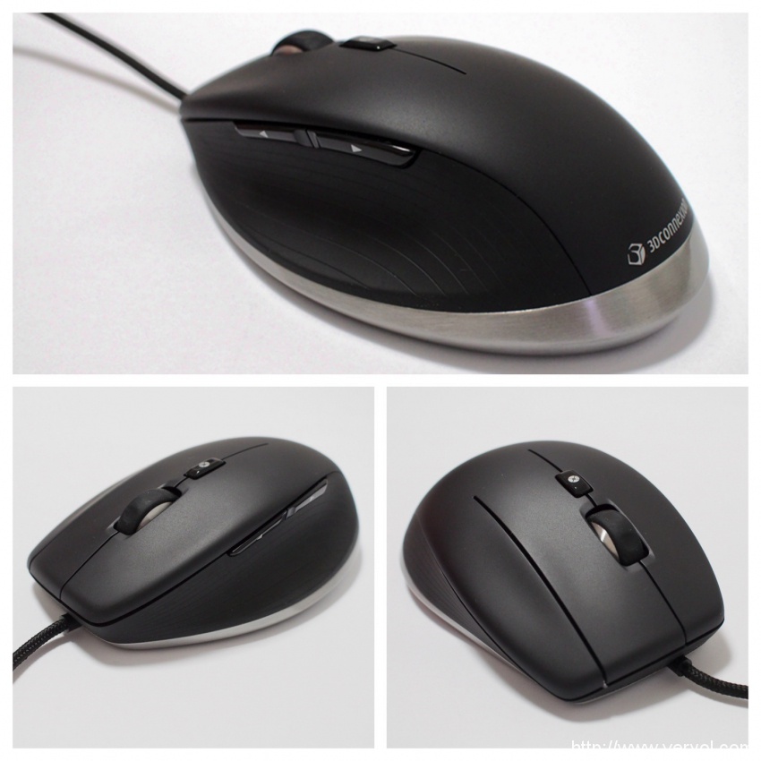 终于找到合适的画图鼠标 - CadMouse使用分享(图5)