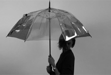 雨伞也玩新花样？智能雨伞可预报天气