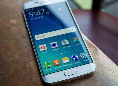 三星Galaxy S7 edge掀抢购热潮，好评率高达98%
