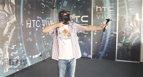 HTC能靠VR扭转乾坤吗?高盛是这样说的(图1) 1