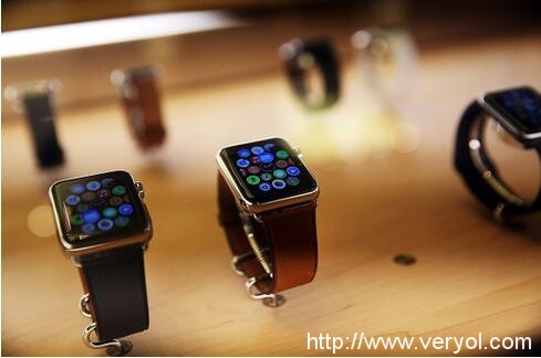 苹果Apple Watch2再遭曝光 将与iPhone7一同发布?(图2) 1