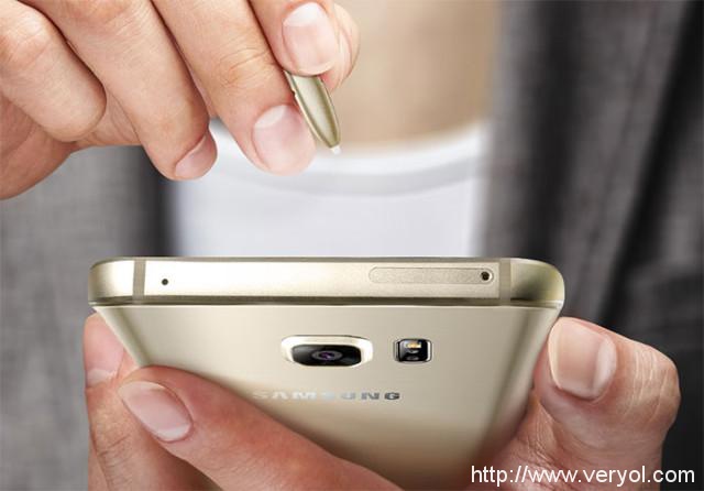 提前七月发布!三星Note6主打强续航(图1) 134213617