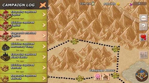 多兵种战斗!策略游戏《勇士崛起》登陆多国测试(图1) 01
