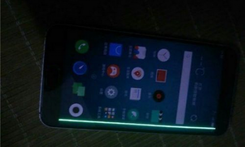 魅族双曲面屏新机曝光:OLED屏幕或为MX6 Edge(图1) 11