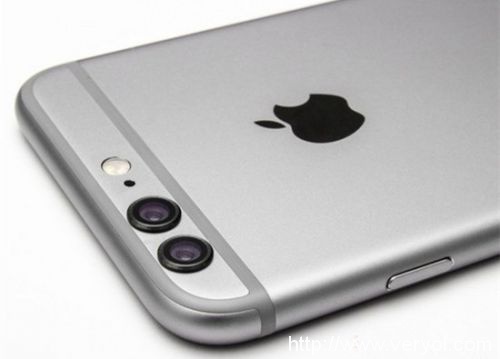iPhone 7/7 Plus设计图曝光:摄像头依然突出!(图1) 2_副本