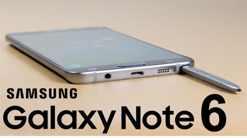 三星Note6配置曝光:6G运存支持虹膜识别(图1) 4_副本2