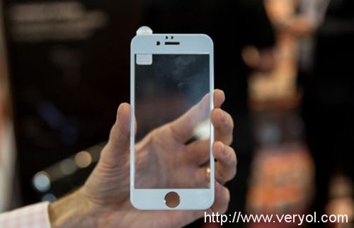 iPhone 7将采用触控式Home键设计 支持防水功能(图1) 4_副本