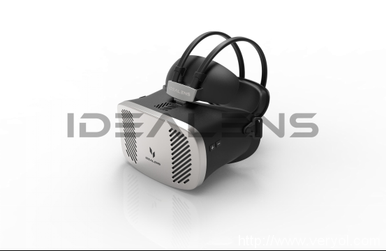 引领VR前沿 IDEALENS二代机亮相西雅图